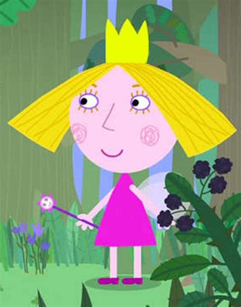 princess holly and the little kingdom|ben holly's little kingdom cast.